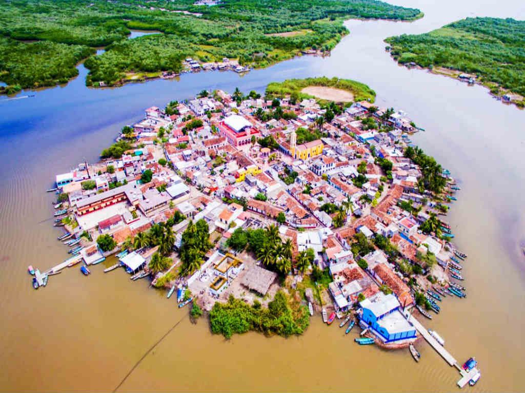 isla de mezcaltitan nuevo pueblo magico