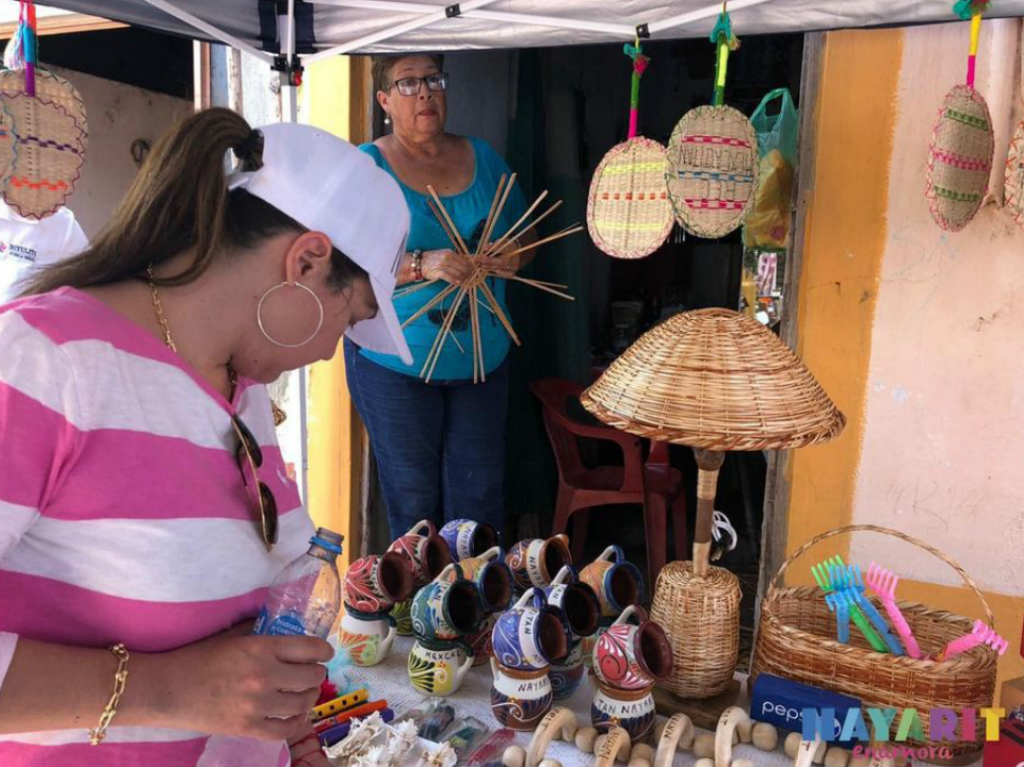 Pueblo magico isla en nayarit