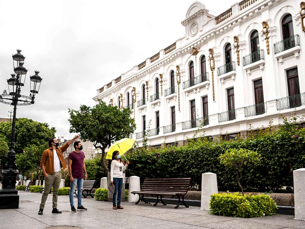 Paseo por Guadalajara