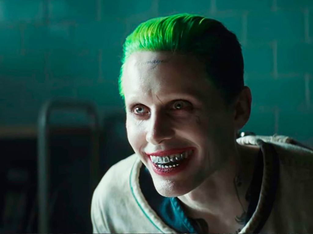 Jared Leto regresará como Joker en la Liga de la Justicia de Snyder