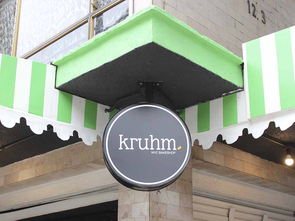 Kruhm NYC Bakeshop