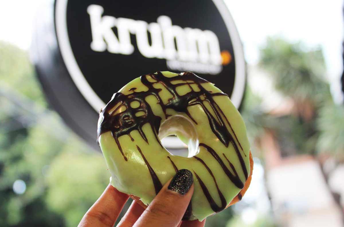 Kruhm: bagels y donas en una panadería neoyorquina en CDMX
