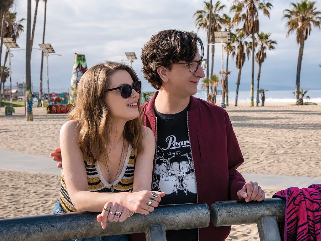 Las 10 mejores series románticas de Netflix: Love