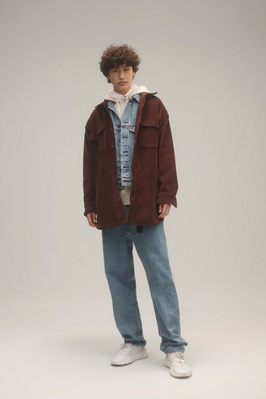 Levi’s Otoño-invierno: moda sustentable y homenaje a los 90 1