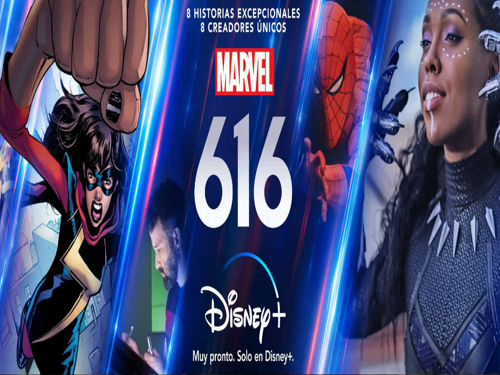 marvel 616 disney