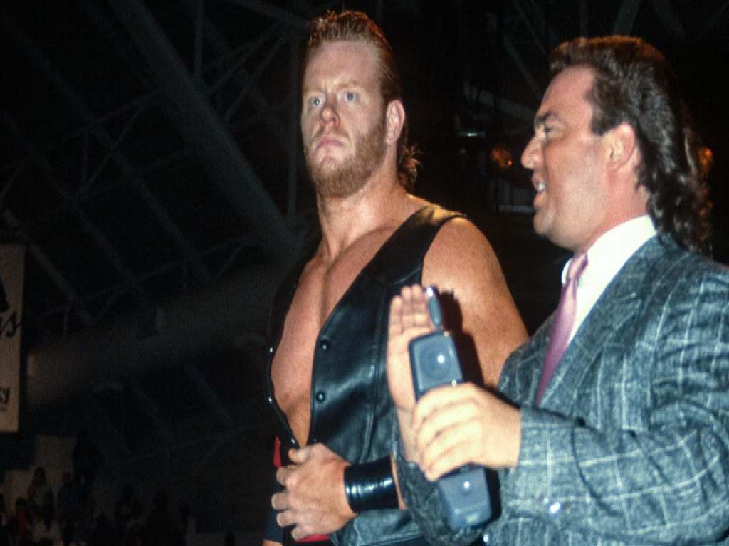 Mean Mark/ Undertaker