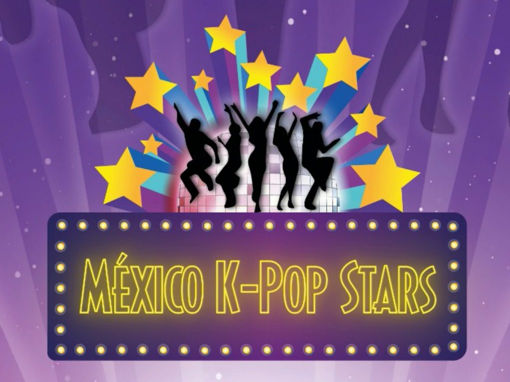 México K-pop stars 2020