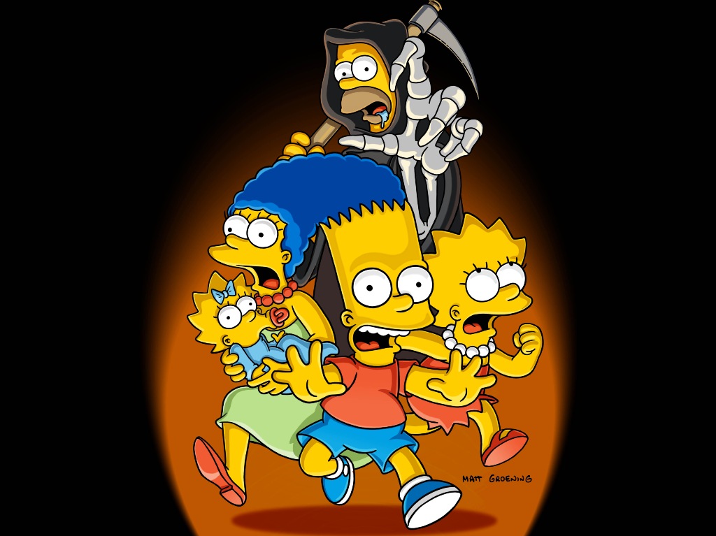 Mira TODAS las Casitas del Horror de Los Simpson