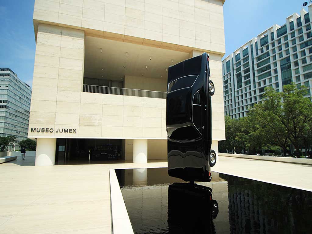 Reapertura del Museo Jumex: ¡exposiciones gratis!
