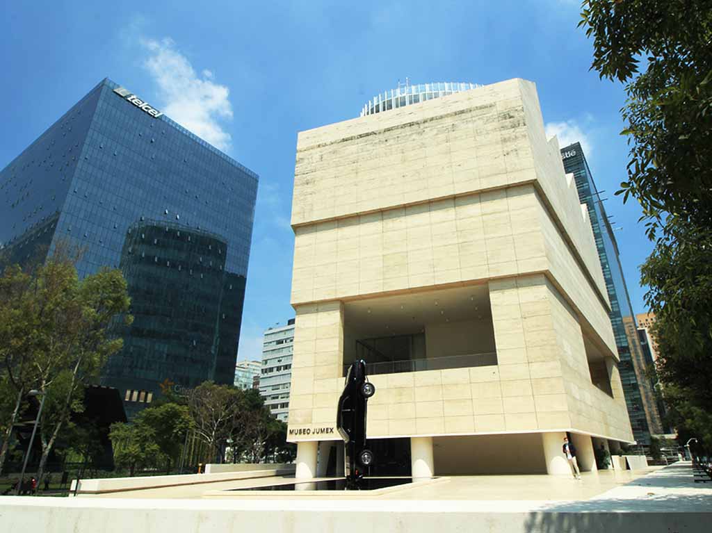 museo jumex breve historia del tiempo