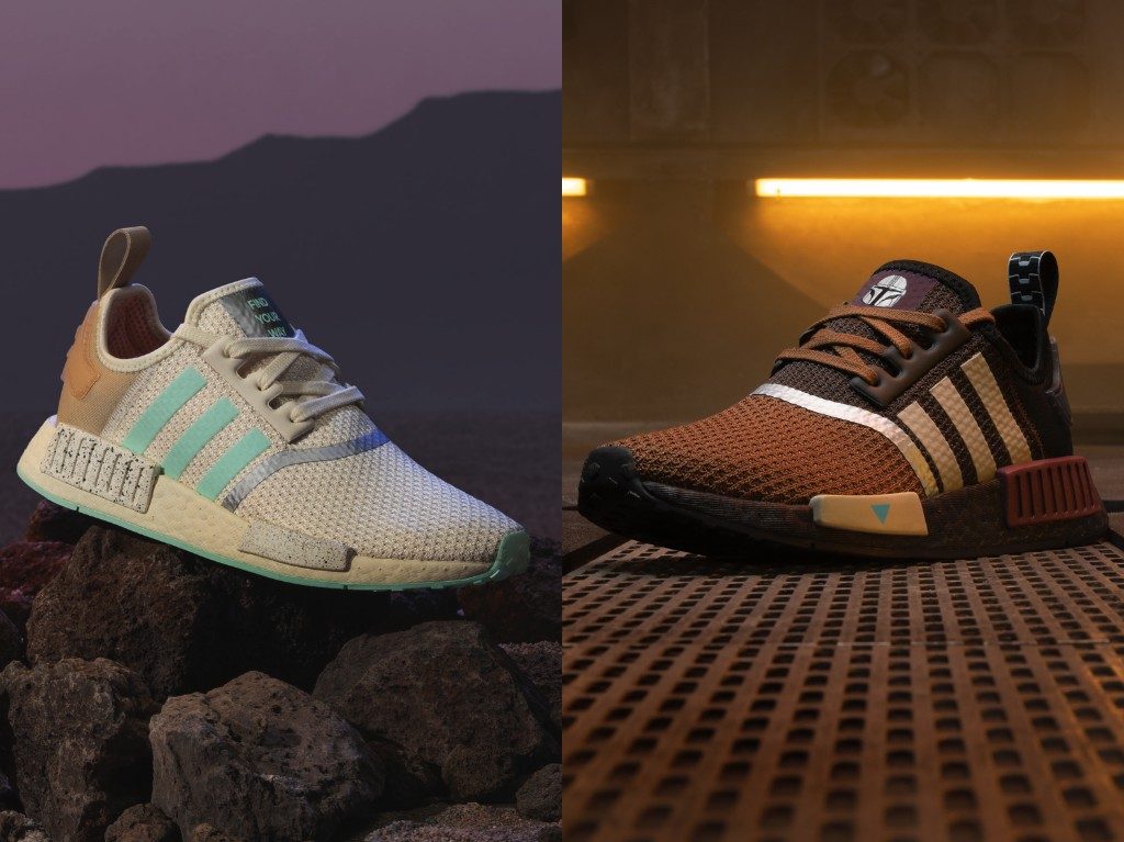 Adidas The Mandalorian Collection