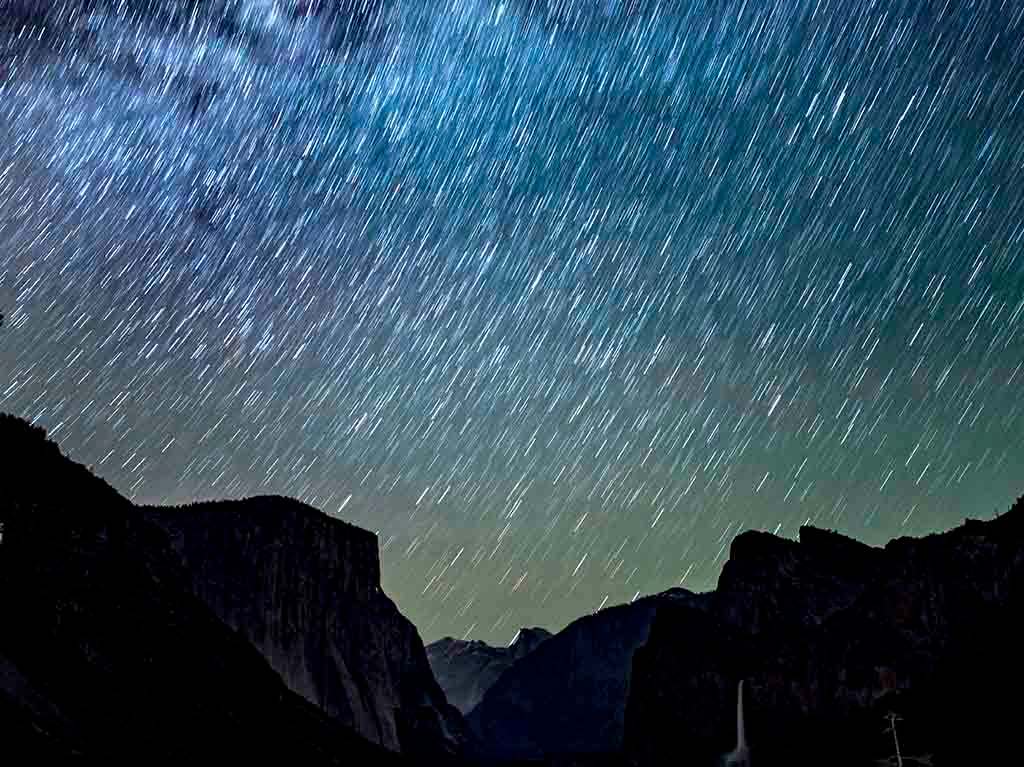 Noche Astronómica en Teotihuacán estrellas