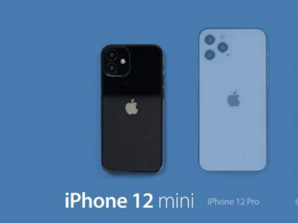 iphone mini 12 