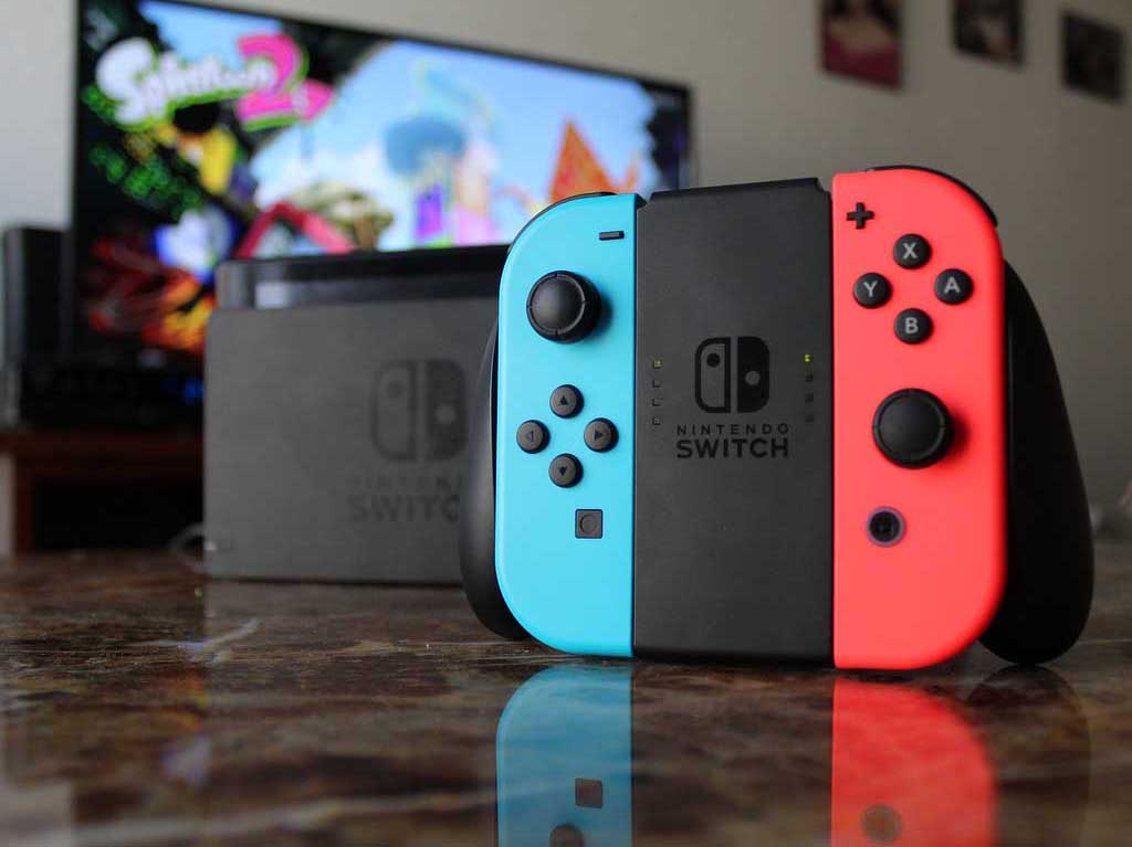 Nintendo Switch: la consola más cool de 2020