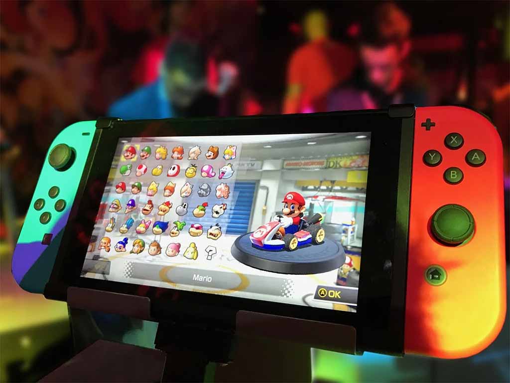 Nintendo Switch: la consola más cool de 2020 0