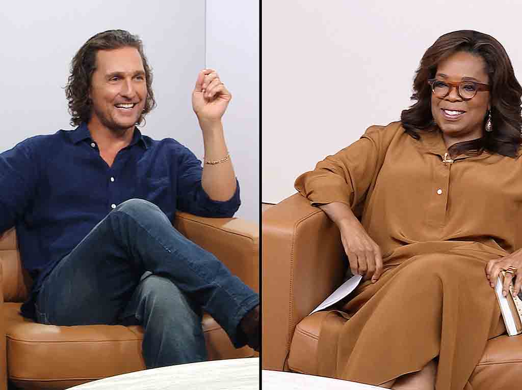 Apple TV+ estrenos de noviembre: Oprah y documental de Werner Herzog