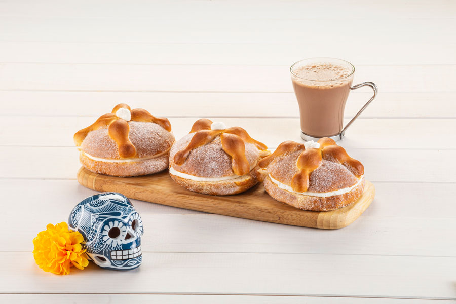 Pan de muerto: deliciosas opciones para elegir