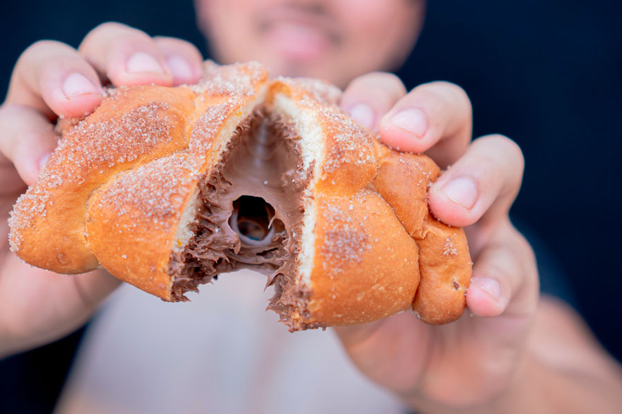 Pan de muerto: deliciosas opciones para elegir