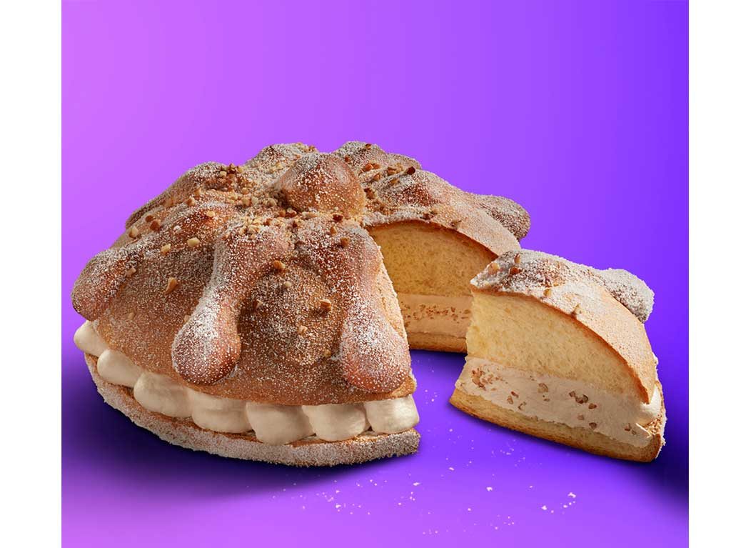 Pan de muerto El Globo