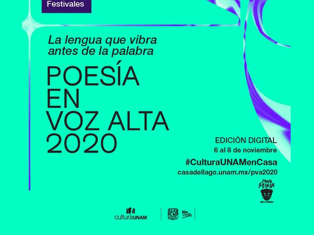 Poesia en voz alta 2020