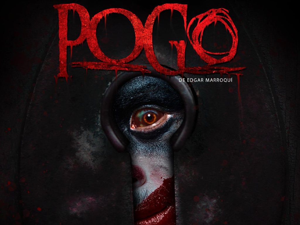 Pogo; la obra de terror que te dejará al filo de la butaca