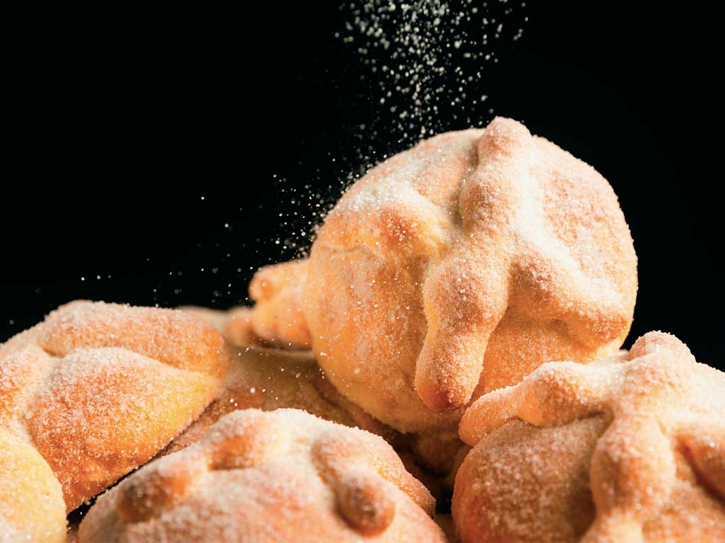 Pan de muerto: deliciosas opciones para elegir