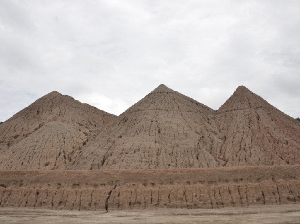 pueblos fantasma Pantaleón