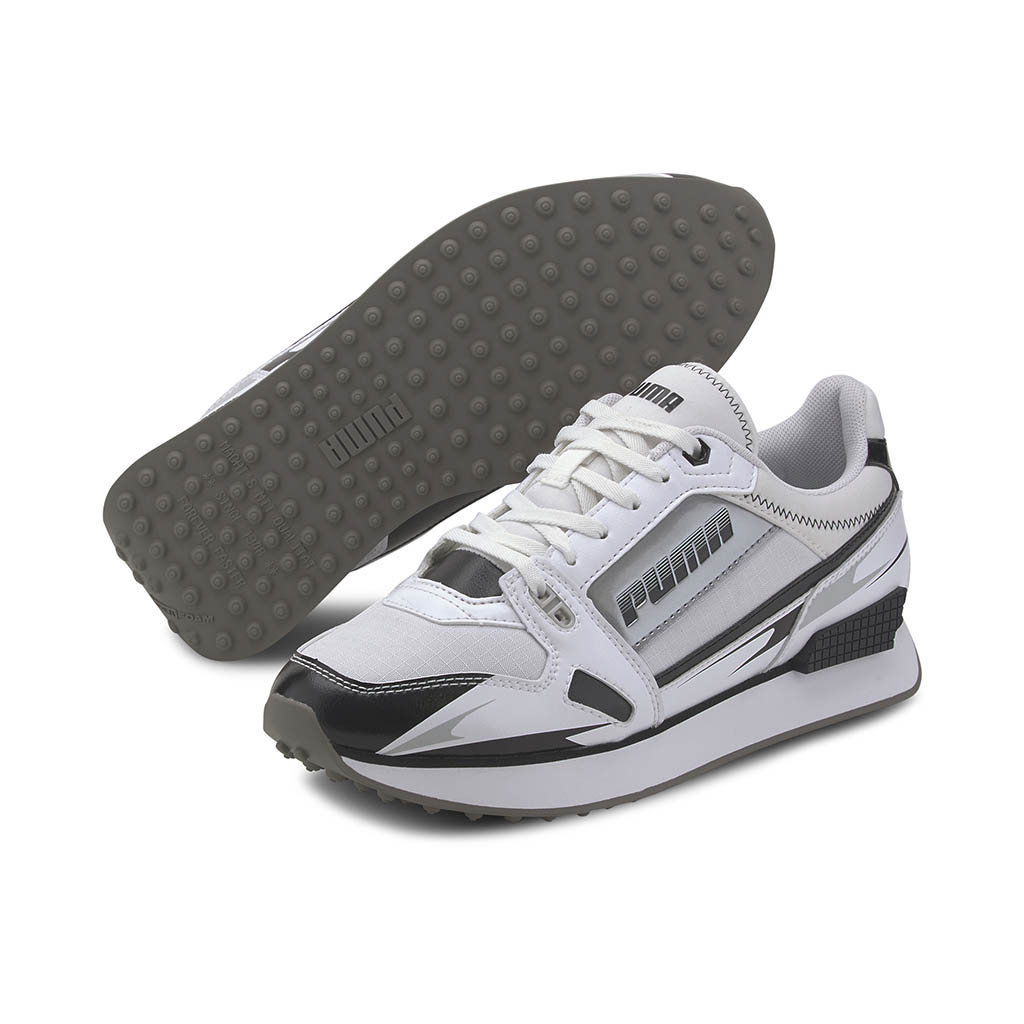 Puma Mile Rider: tenis retro para mujeres 1