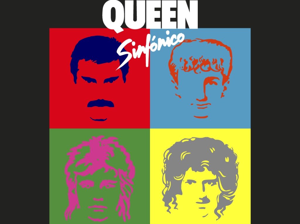 Queen Sinfónico en el Teatro Ángela Peralta