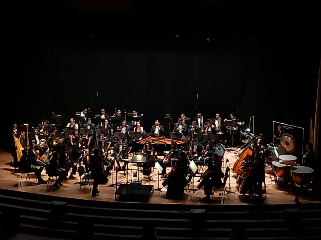 Queen Sinfónico y Las Cuatro Estaciones en el Teatro Ángela Peralta