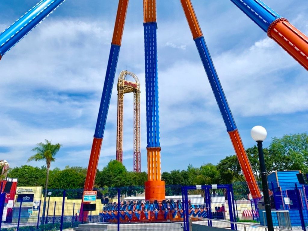 reaperturadesixflagsmexicopaseanual Dónde Ir