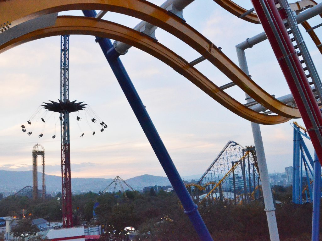 Reapertura de Six Flags México: reservaciones