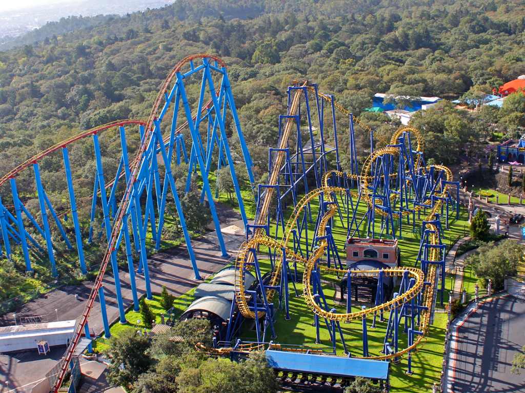 Así será la reapertura de Six Flags México el 23 de octubre