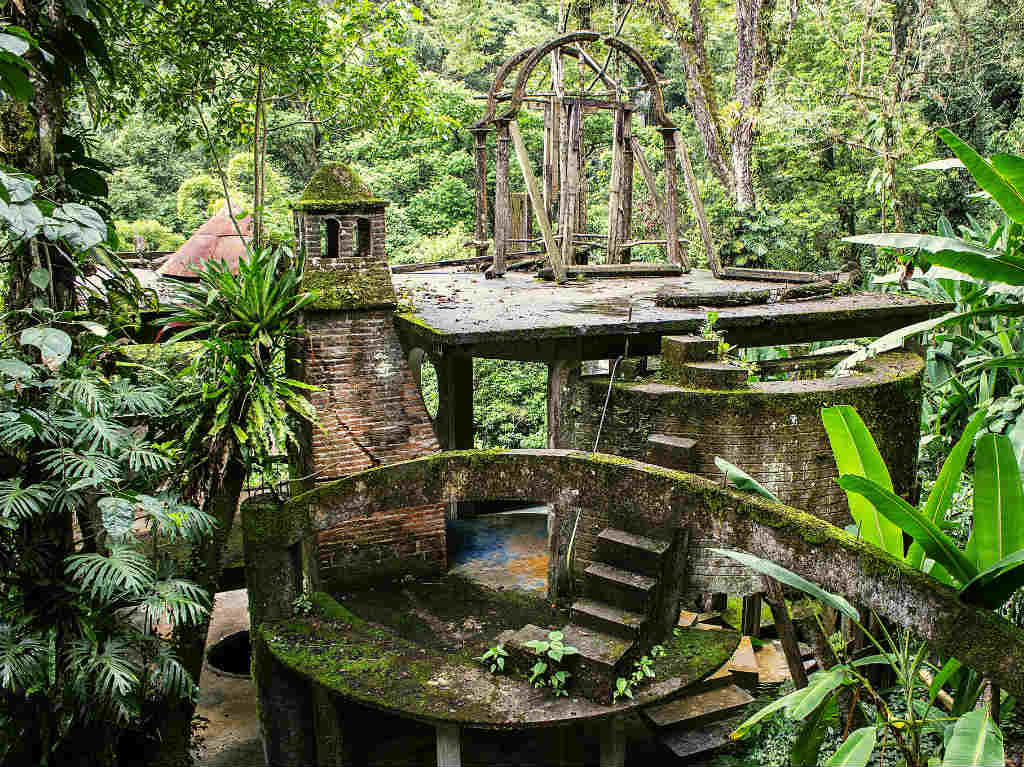 Reapertura de Las Pozas: así puedes visitar el Jardín Escultórico Edward James