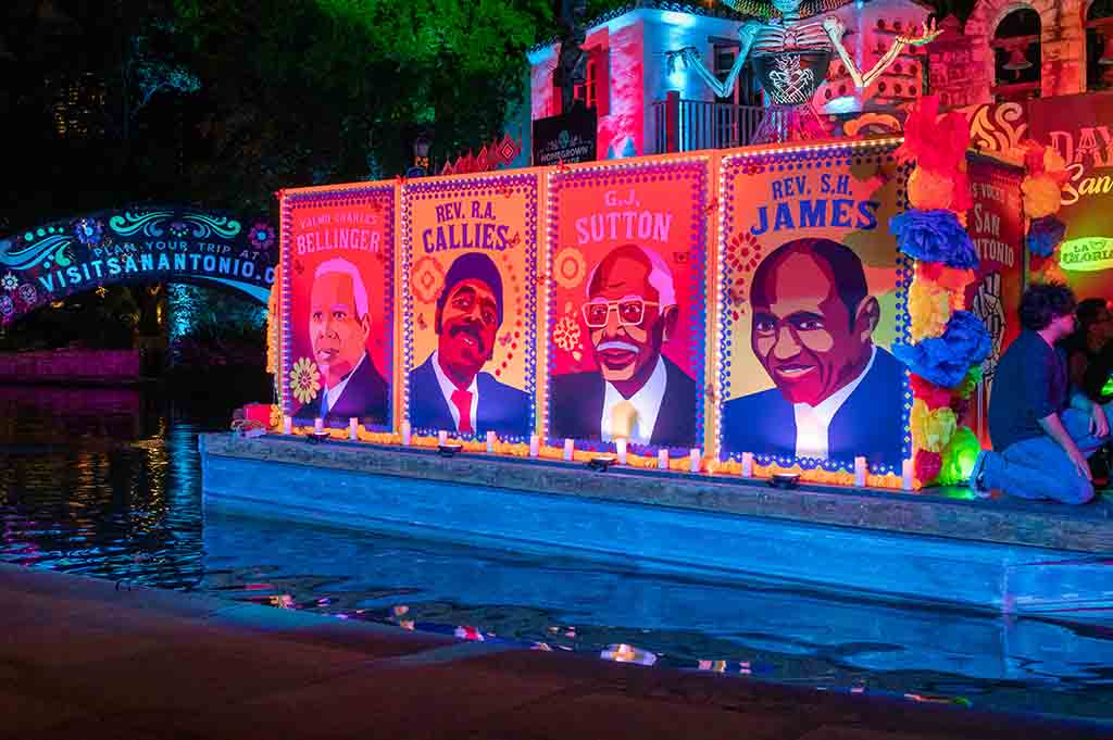 Cómo se vive el Día de muertos 2020 en San Antonio Texas 3