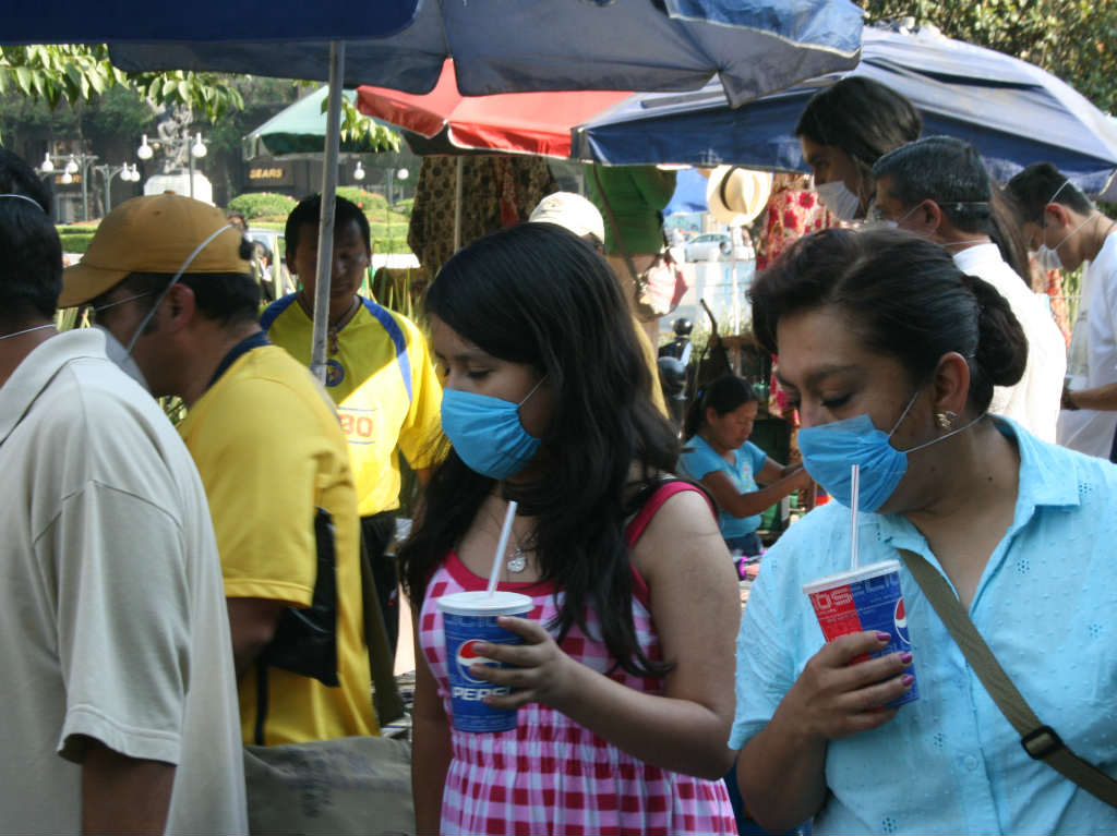 semaforo naranja en cdmx