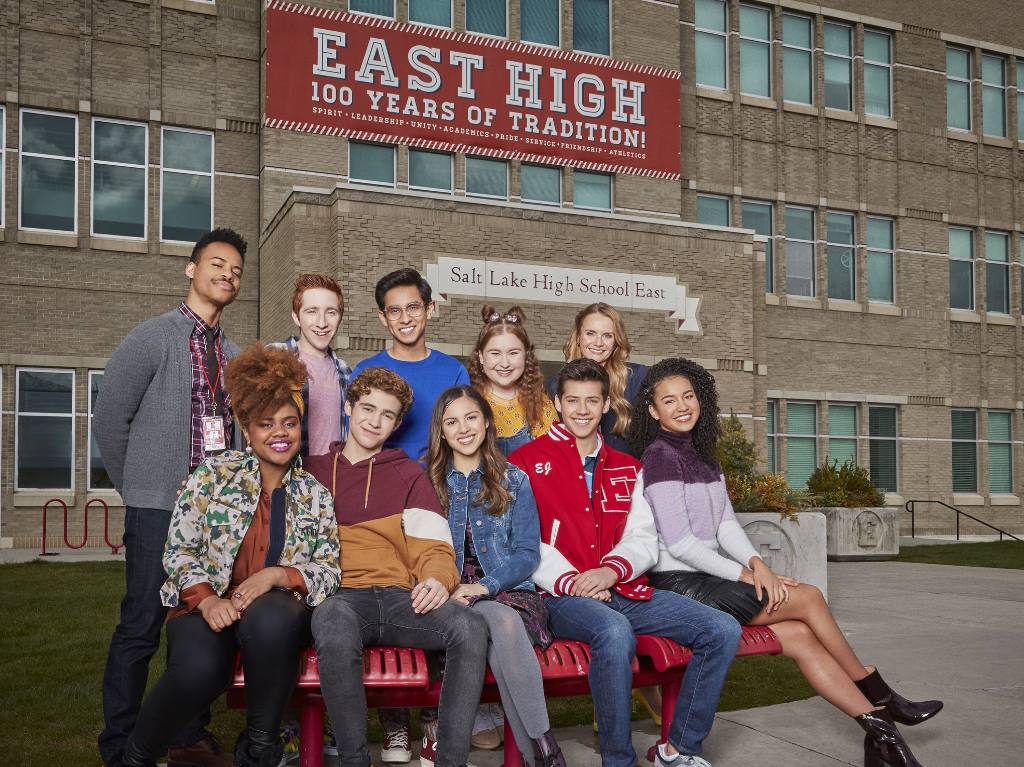 Serie de High School Musical de Disney+ llegará antes a México