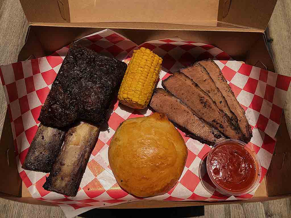 Slou Barbecue: un restaurante de BBQ y con delivery 3