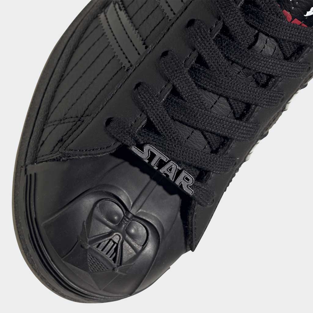 Adidas y Star Wars: nuevos tenis de Darth Vader, Yoda, Luke, Leia y C3PO 1