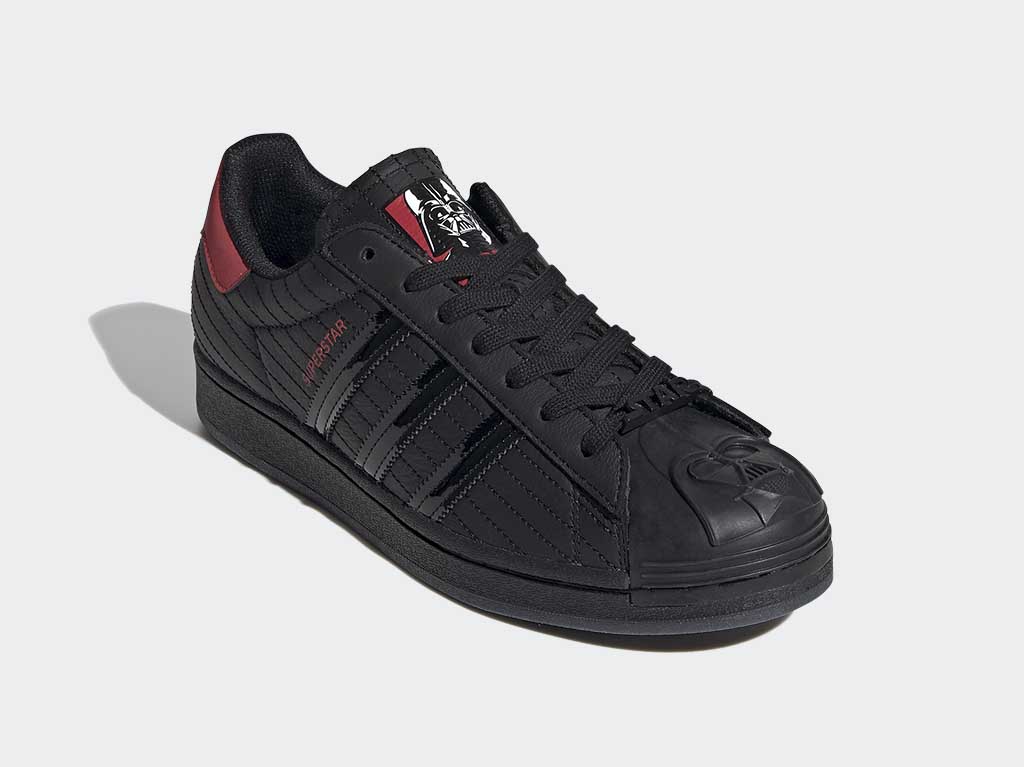 Adidas y Star Wars: nuevos tenis de Darth Vader, Yoda, Luke, Leia y C3PO 0