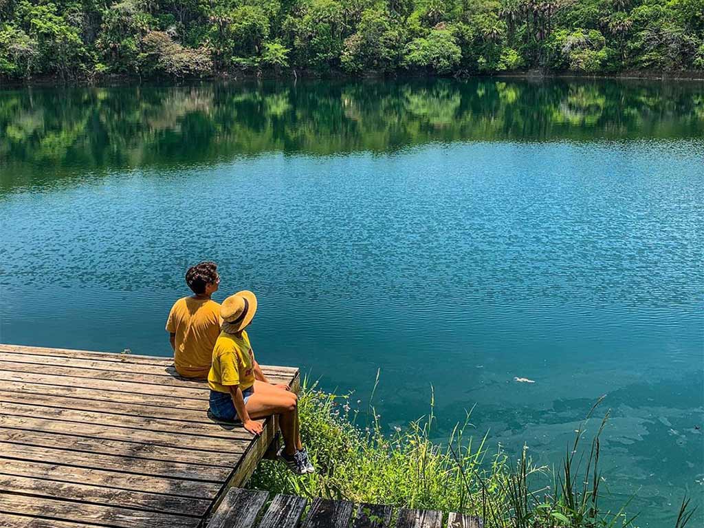 cenote en Tamaulipas