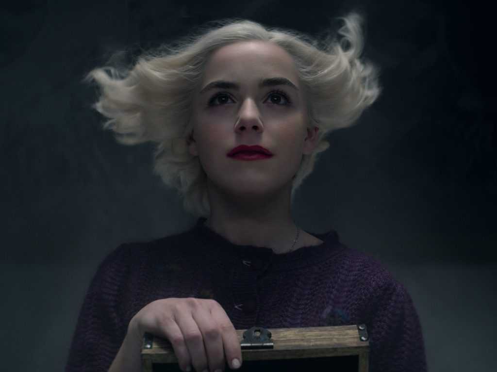 Temporada final El mundo oculto de Sabrina en Netflix