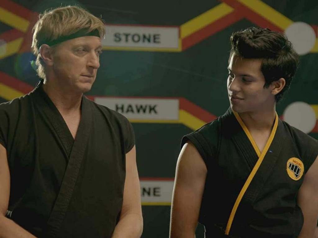 tercera temporada Cobra Kai