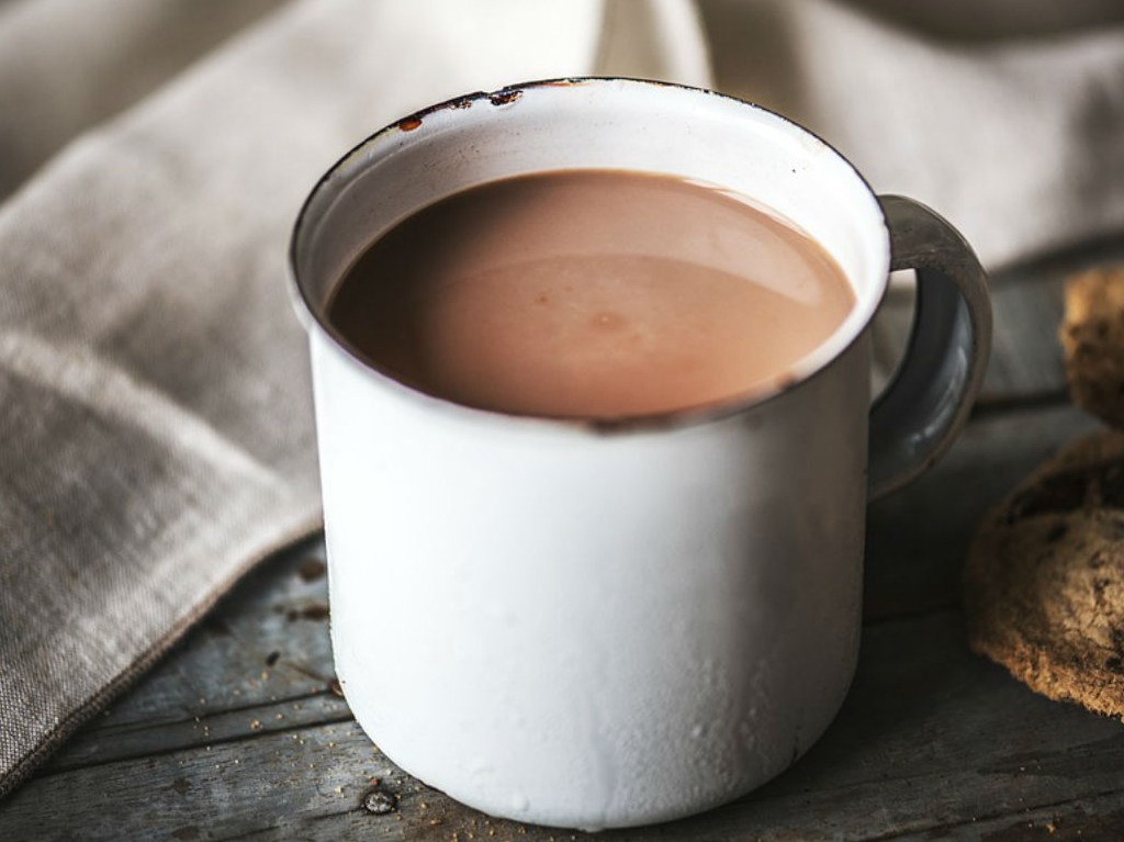 tour Trajinera Cacao taza