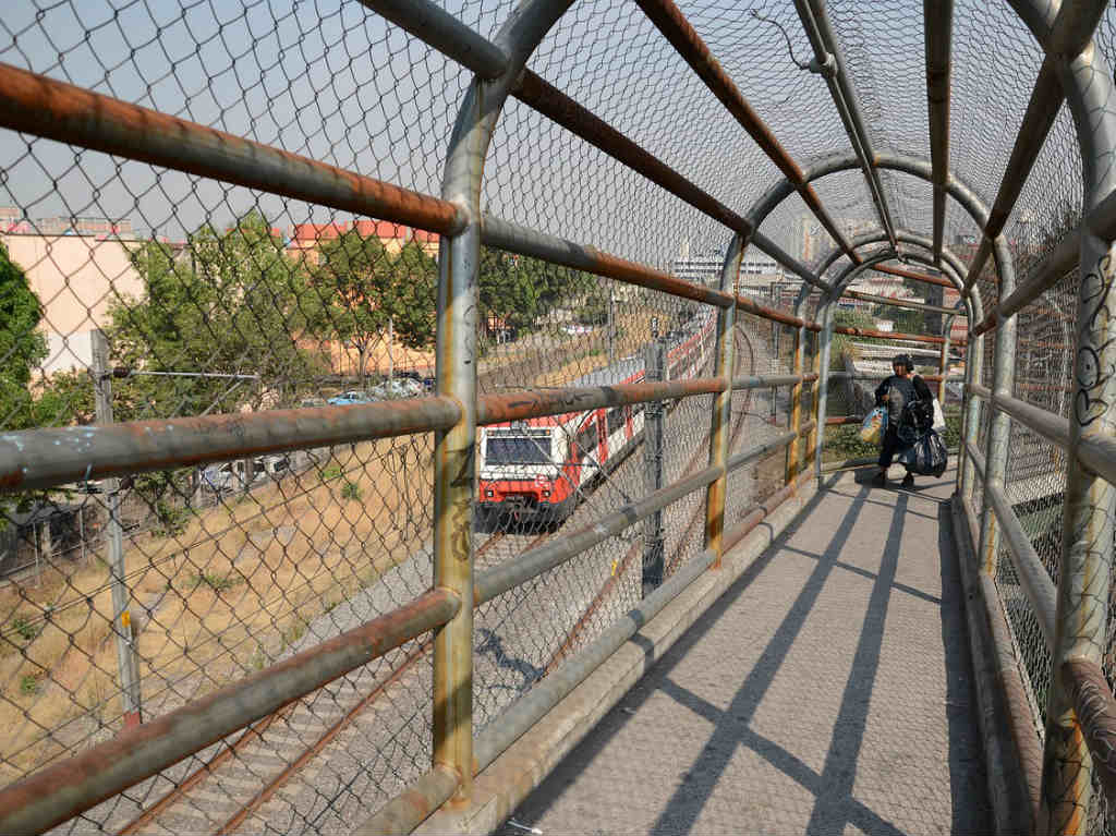 tren suburbano ampliacion