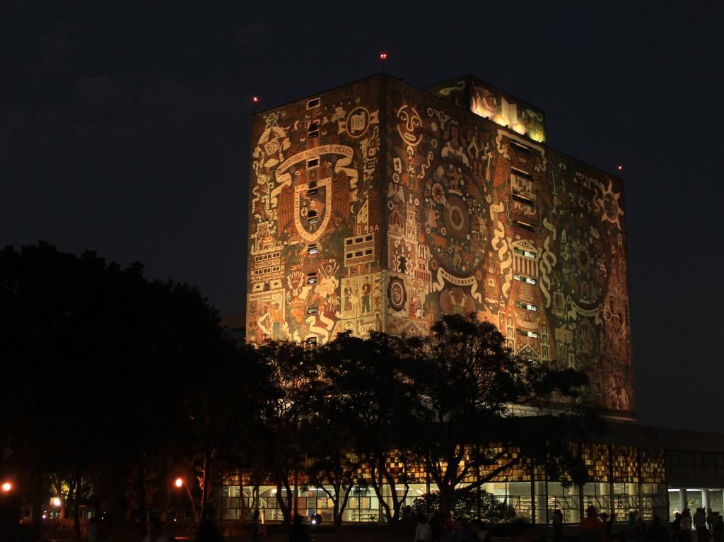 La UNAM regresa a clases presenciales hasta enero del 2021