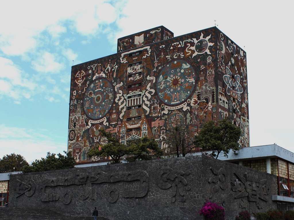 UNAM regresa a clases Rectoría