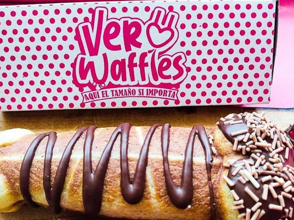 Verwaffles nutella