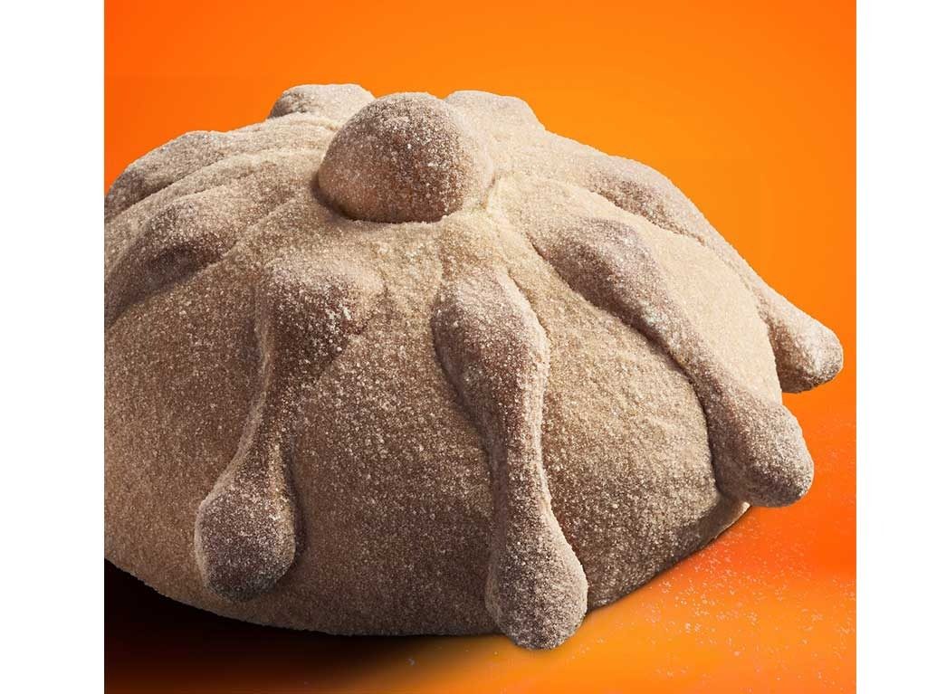 Pan de Muerto El Globo