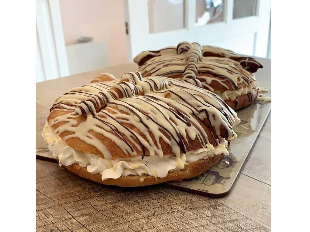 Pan de Muerto El Globo